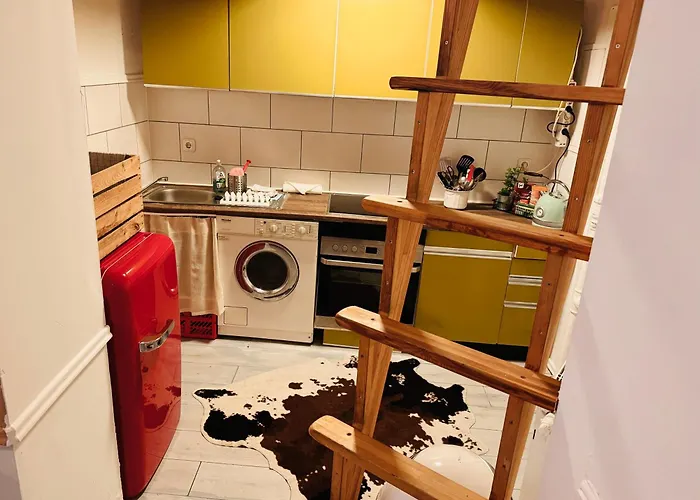 Loft In Prenzlauerberg דירה ברלין