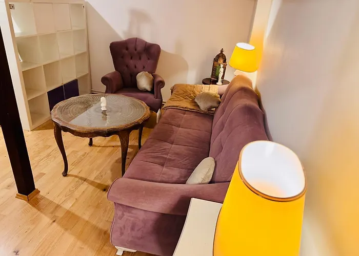 Loft In Prenzlauerberg *