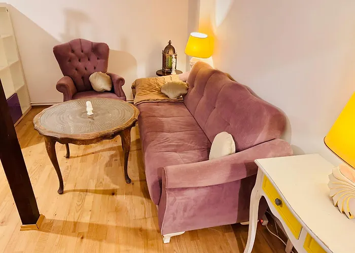 Loft In Prenzlauerberg Apartamento *