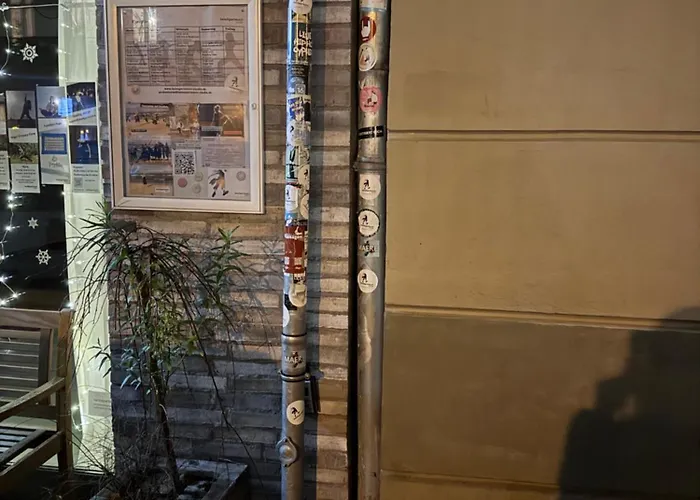 Loft In Prenzlauerberg Lägenhet Berlin