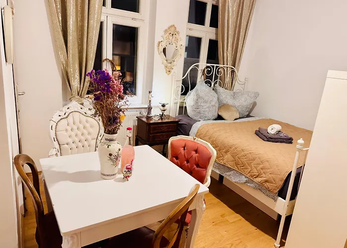 Lägenhet Loft In Prenzlauerberg Berlin