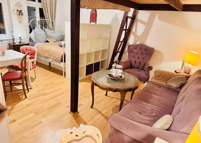 Loft In Prenzlauerberg *