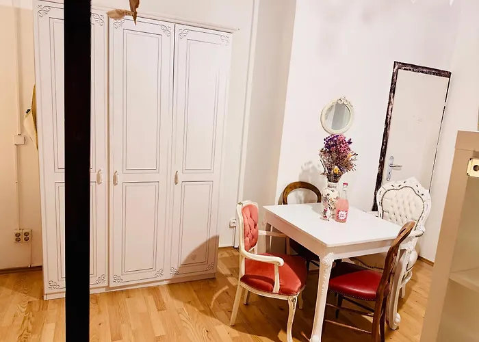 Lägenhet Loft In Prenzlauerberg