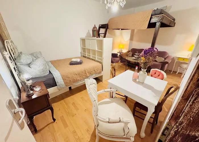 Loft In Prenzlauerberg Apartamento Berlín