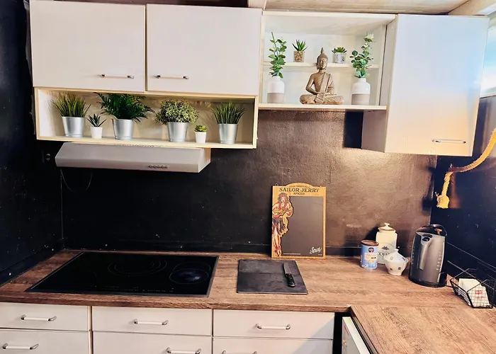 Loft In Prenzlauerberg *