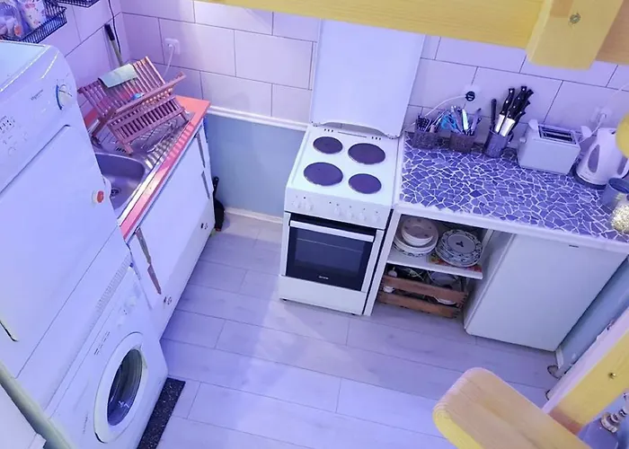 Loft In Prenzlauerberg Lägenhet